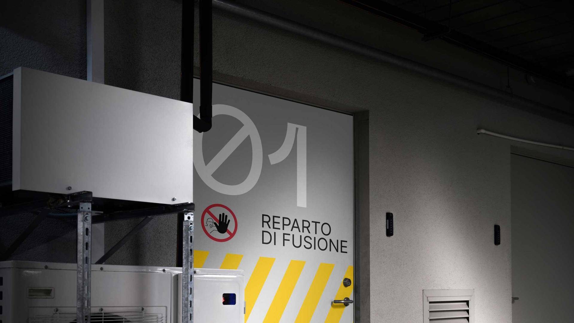 Website NewFor Pressofusioni - One AM Website NewFor Pressofusioni - One AM
