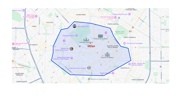 Dessinez sur la carte pour effectuer la recherche Dessinez sur la carte pour effectuer la recherche